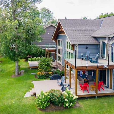 Villas Of Muskoka - Duplex Villa 3A Брейсбридж Экстерьер фото