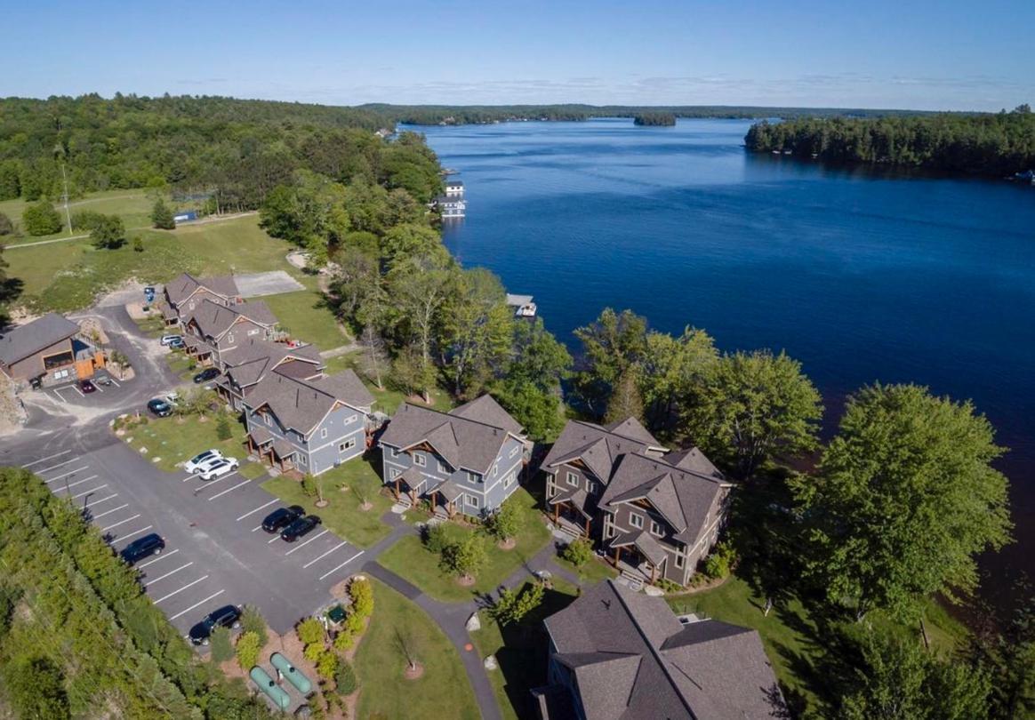 Villas Of Muskoka - Duplex Villa 3A Брейсбридж Экстерьер фото