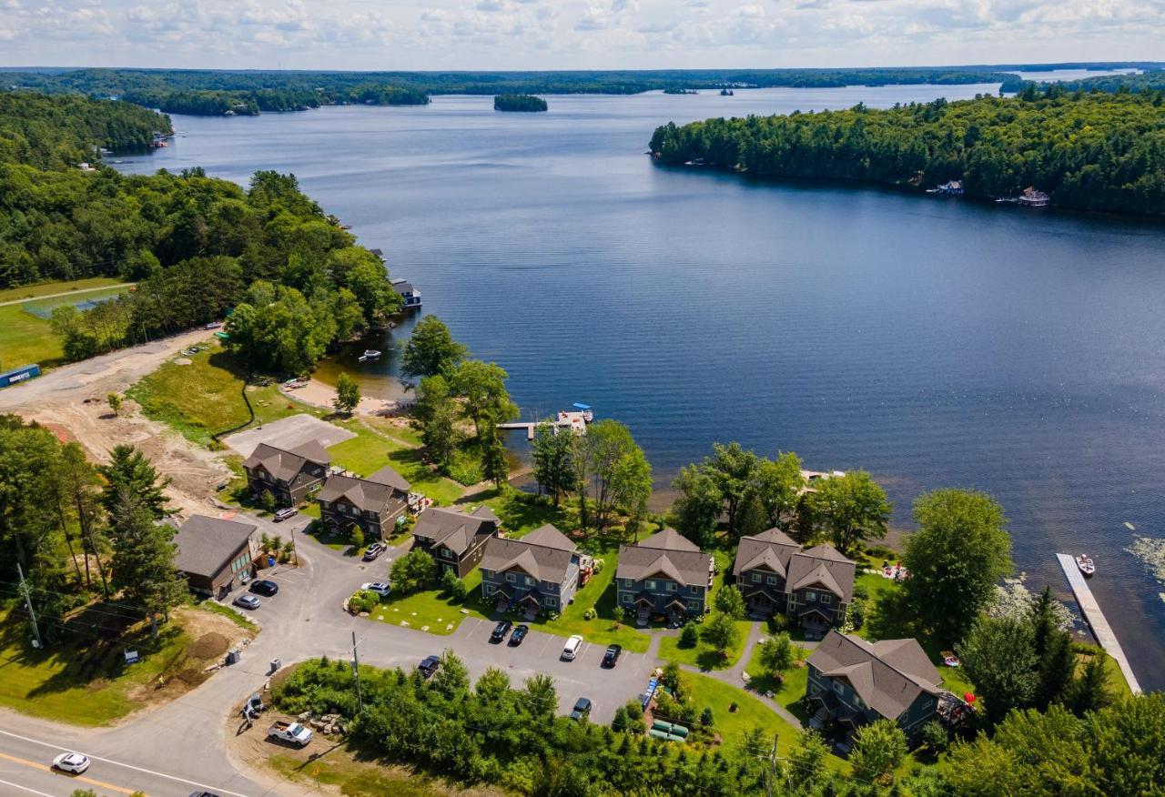 Villas Of Muskoka - Duplex Villa 3A Брейсбридж Экстерьер фото