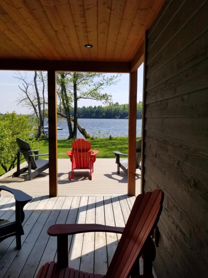 Villas Of Muskoka - Duplex Villa 3A Брейсбридж Экстерьер фото