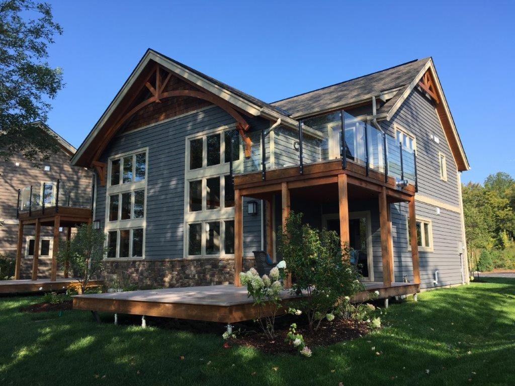 Villas Of Muskoka - Duplex Villa 3A Брейсбридж Экстерьер фото