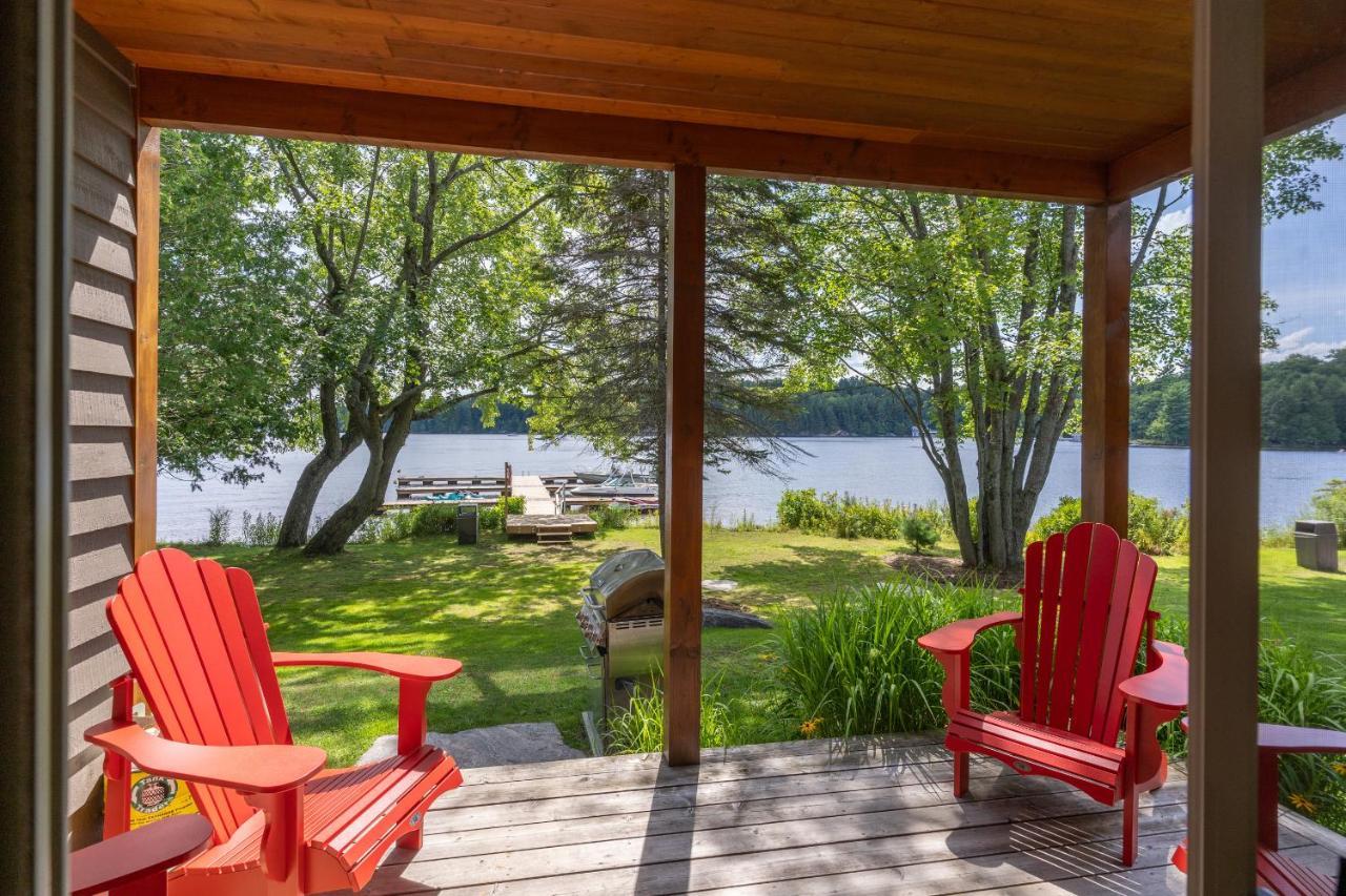 Villas Of Muskoka - Duplex Villa 3A Брейсбридж Экстерьер фото
