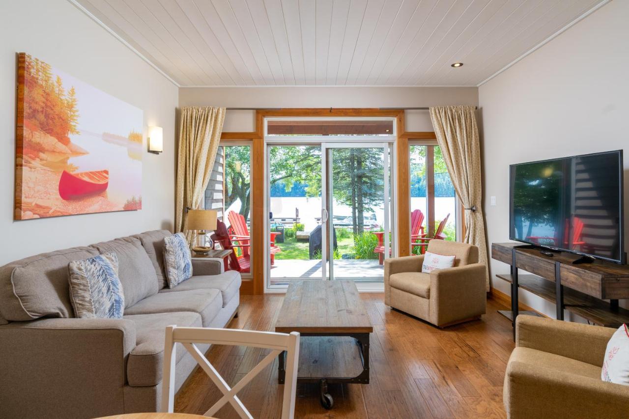 Villas Of Muskoka - Duplex Villa 3A Брейсбридж Экстерьер фото