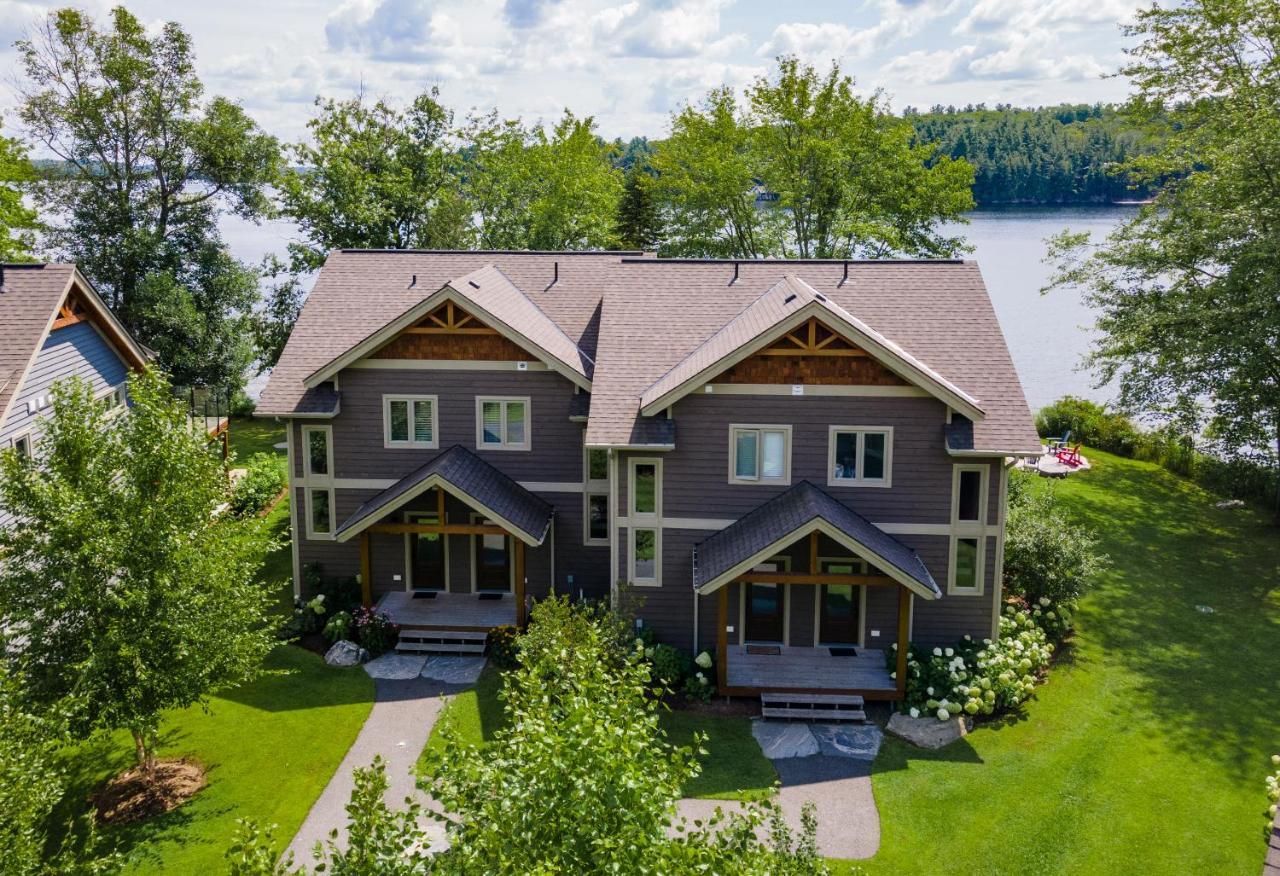Villas Of Muskoka - Duplex Villa 3A Брейсбридж Экстерьер фото