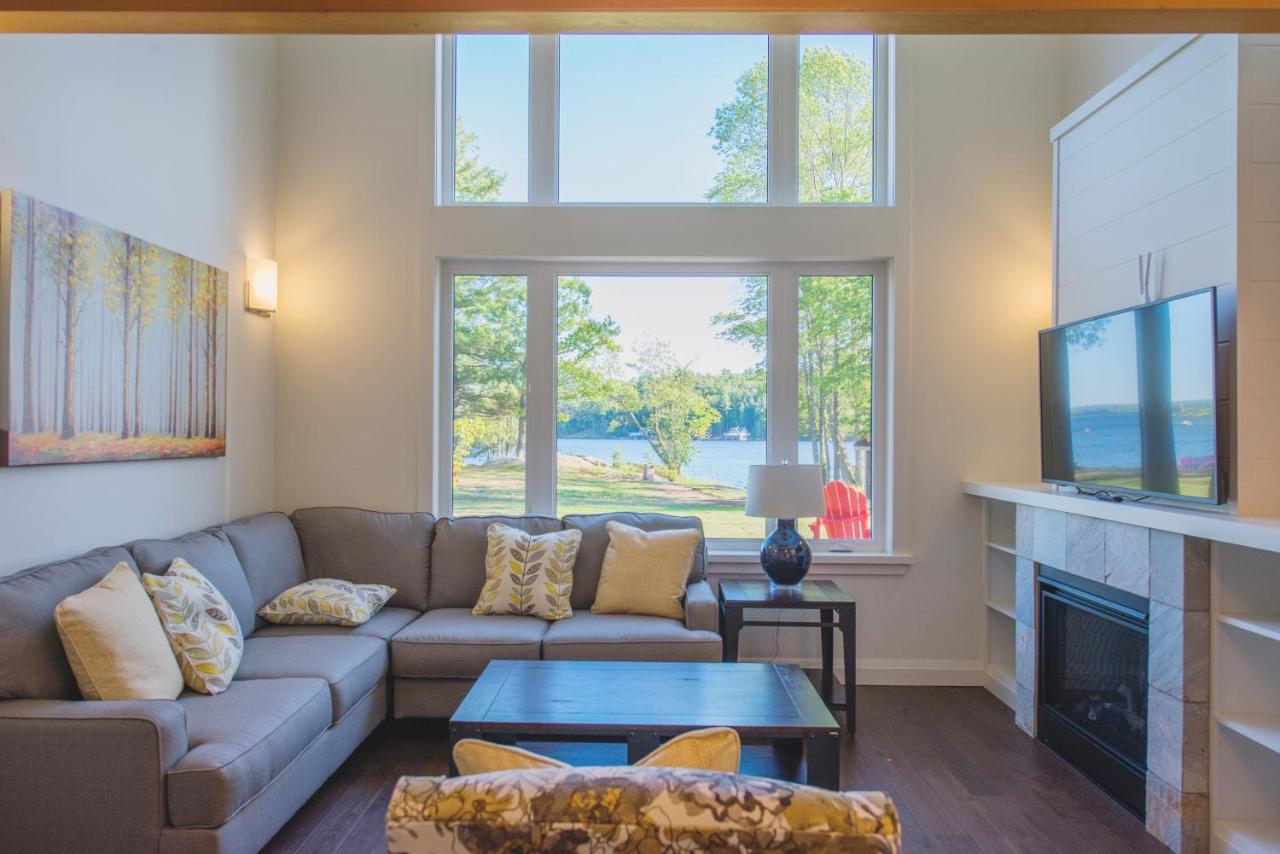Villas Of Muskoka - Duplex Villa 3A Брейсбридж Экстерьер фото